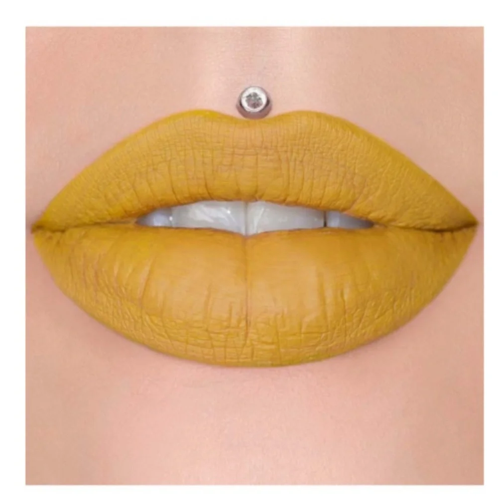 Jeffree Star ⭐️ Liquid Velour Lipstick in Psychedelic Witch